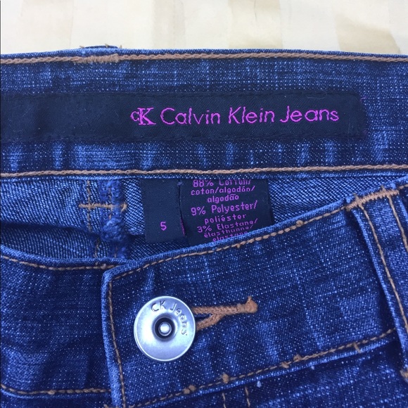 Calvin Klein Jeans - Picture 3 of 4